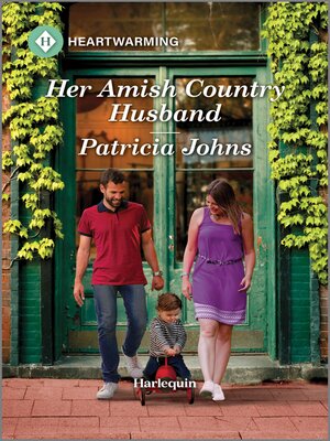 cover image of Her Amish Country Husband